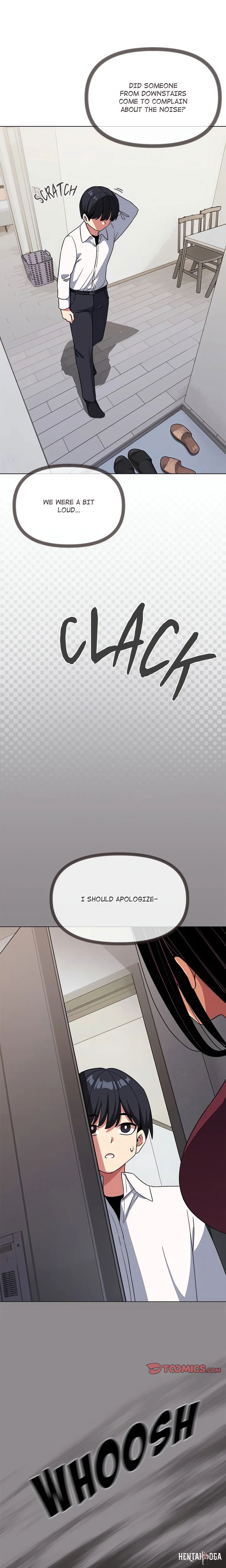 Someone Stop Her! (Uncensored) Someone Stop Her! (Uncensored) Chapter 4 - Page 5