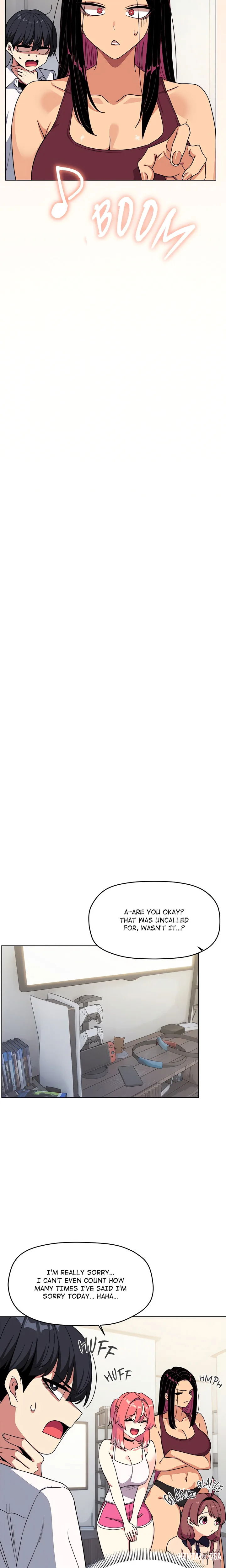 Someone Stop Her! (Uncensored) Someone Stop Her! (Uncensored) Chapter 4 - Page 9