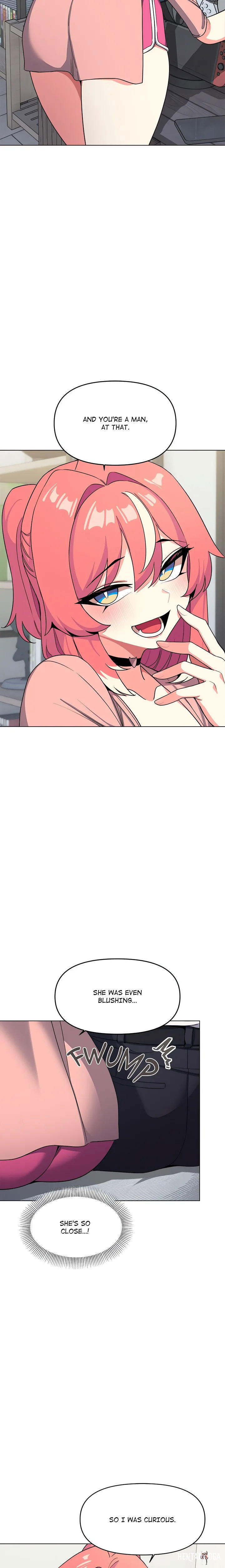 Someone Stop Her! (Uncensored) Someone Stop Her! (Uncensored) Chapter 3 - Page 10