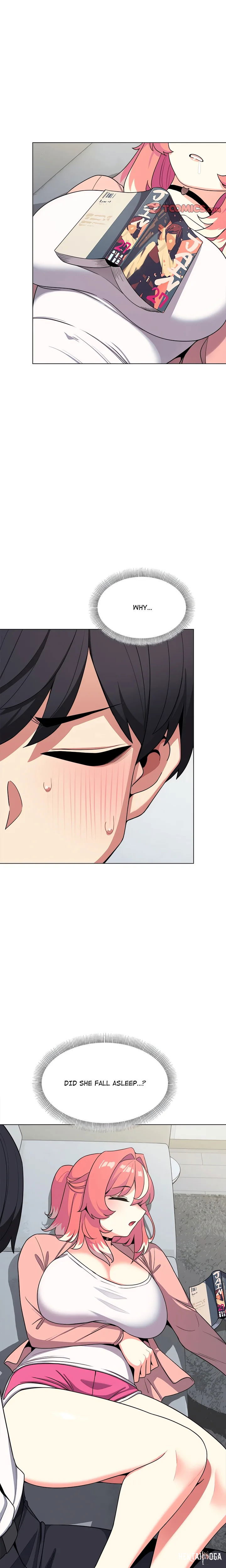 Someone Stop Her! (Uncensored) Someone Stop Her! (Uncensored) Chapter 3 - Page 14