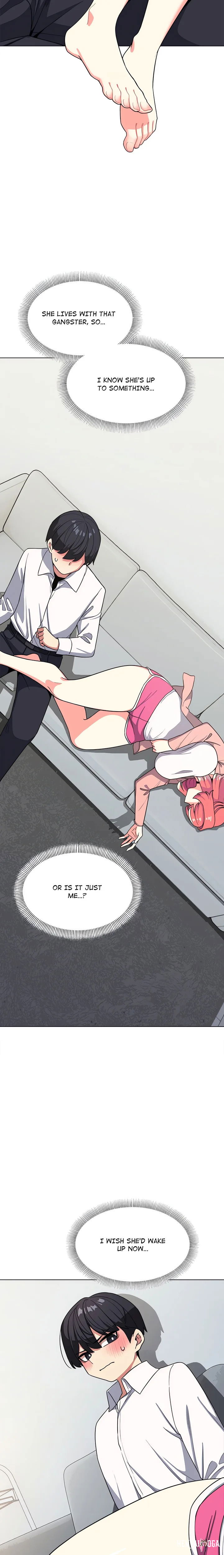 Someone Stop Her! (Uncensored) Someone Stop Her! (Uncensored) Chapter 3 - Page 15