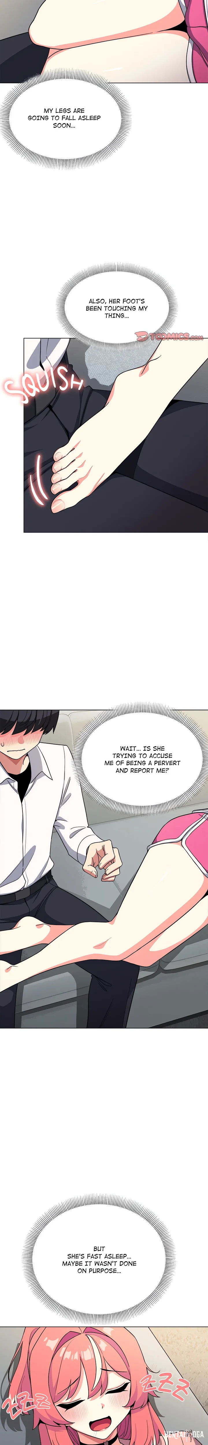 Someone Stop Her! (Uncensored) Someone Stop Her! (Uncensored) Chapter 3 - Page 16