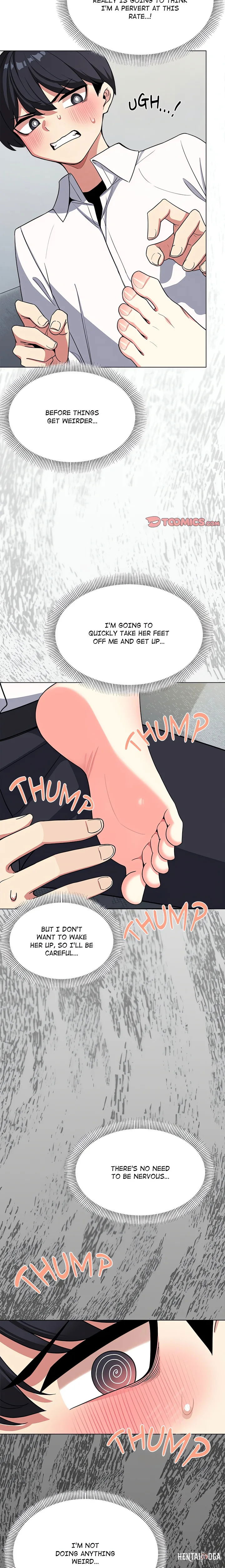 Someone Stop Her! (Uncensored) Someone Stop Her! (Uncensored) Chapter 3 - Page 18