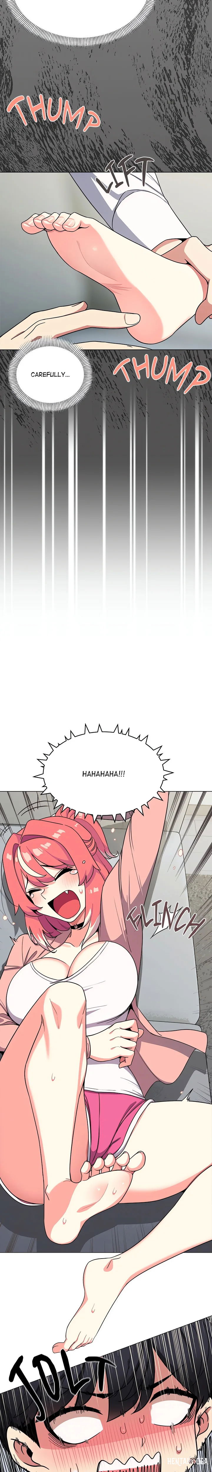 Someone Stop Her! (Uncensored) Someone Stop Her! (Uncensored) Chapter 3 - Page 19