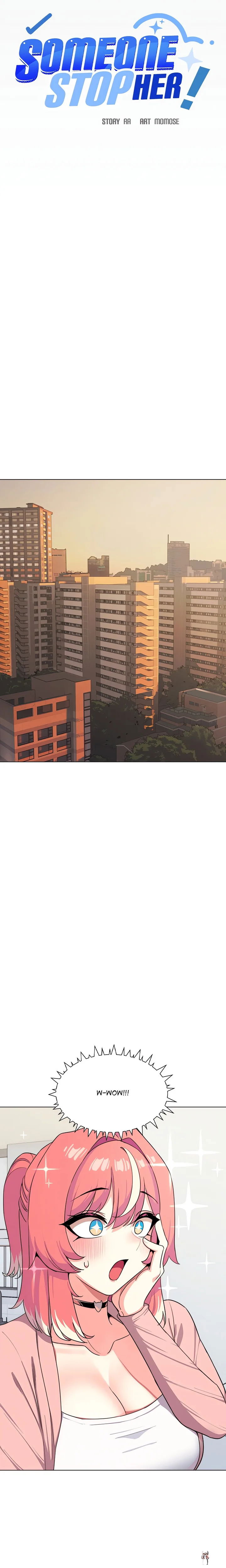 Someone Stop Her! (Uncensored) Someone Stop Her! (Uncensored) Chapter 3 - Page 2