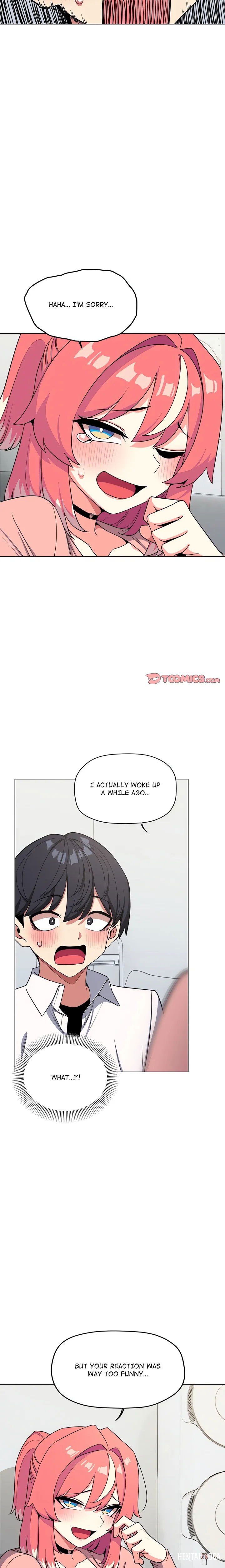 Someone Stop Her! (Uncensored) Someone Stop Her! (Uncensored) Chapter 3 - Page 20