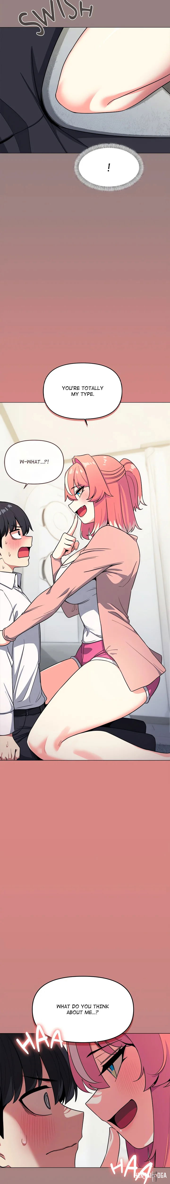 Someone Stop Her! (Uncensored) Someone Stop Her! (Uncensored) Chapter 3 - Page 23