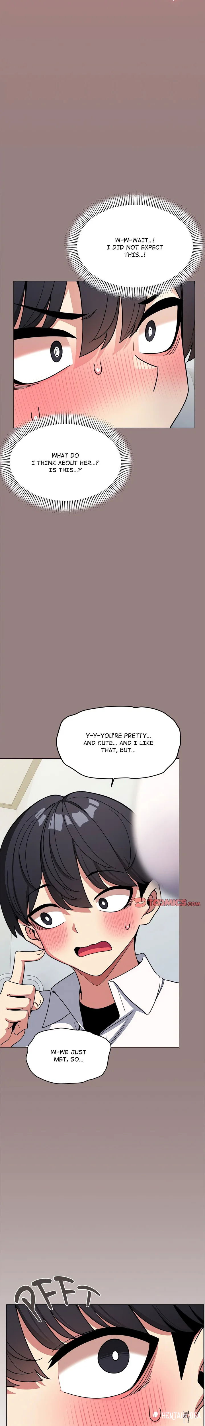 Someone Stop Her! (Uncensored) Someone Stop Her! (Uncensored) Chapter 3 - Page 24