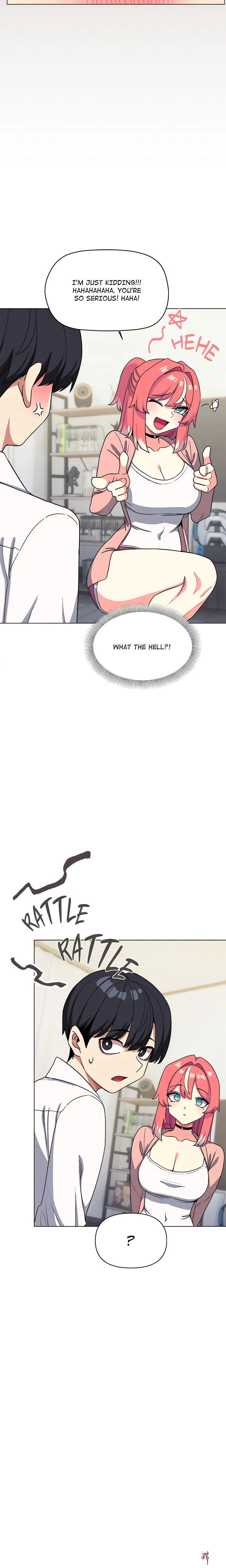 Someone Stop Her! (Uncensored) Someone Stop Her! (Uncensored) Chapter 3 - Page 25