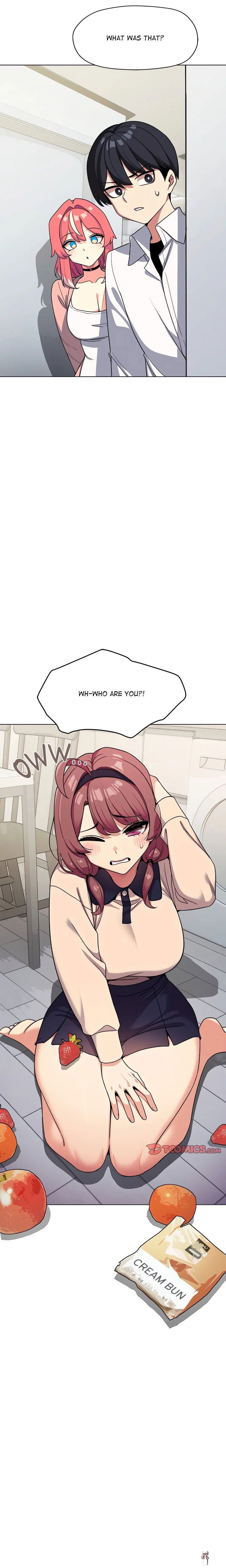 Someone Stop Her! (Uncensored) Someone Stop Her! (Uncensored) Chapter 3 - Page 26