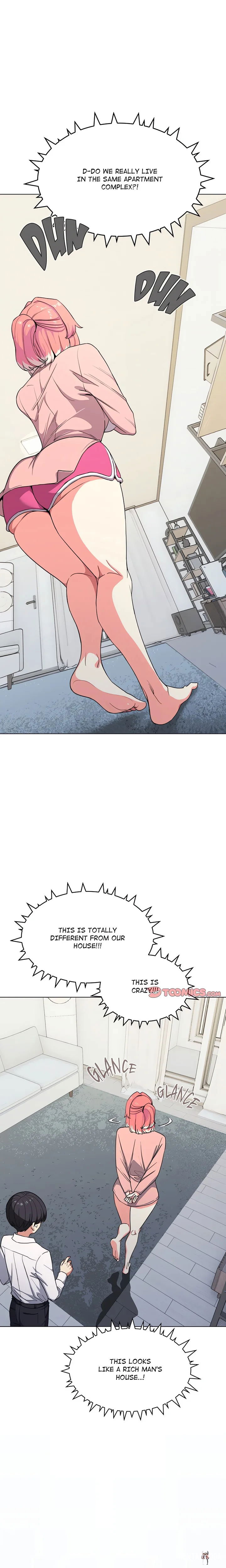 Someone Stop Her! (Uncensored) Someone Stop Her! (Uncensored) Chapter 3 - Page 3