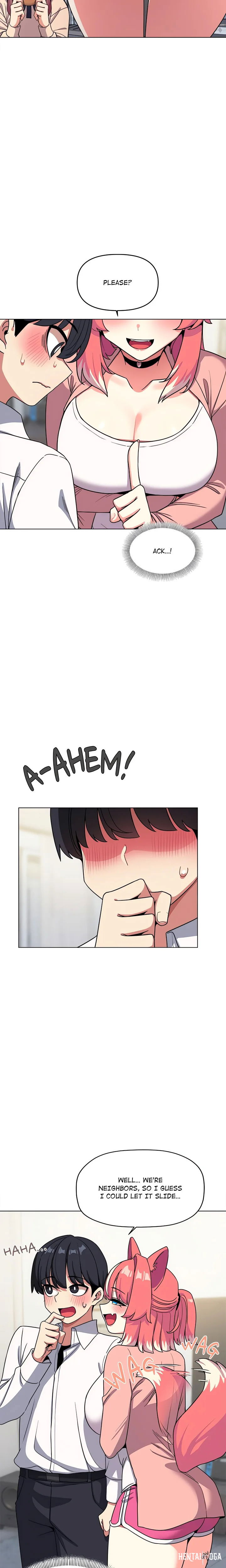 Someone Stop Her! (Uncensored) Someone Stop Her! (Uncensored) Chapter 3 - Page 32