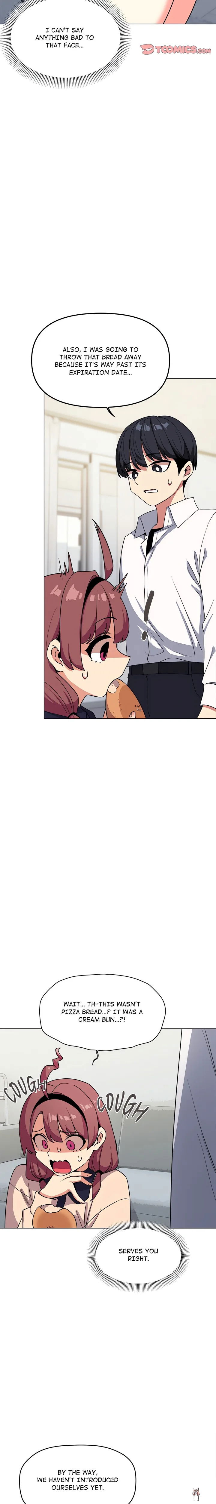 Someone Stop Her! (Uncensored) Someone Stop Her! (Uncensored) Chapter 3 - Page 33