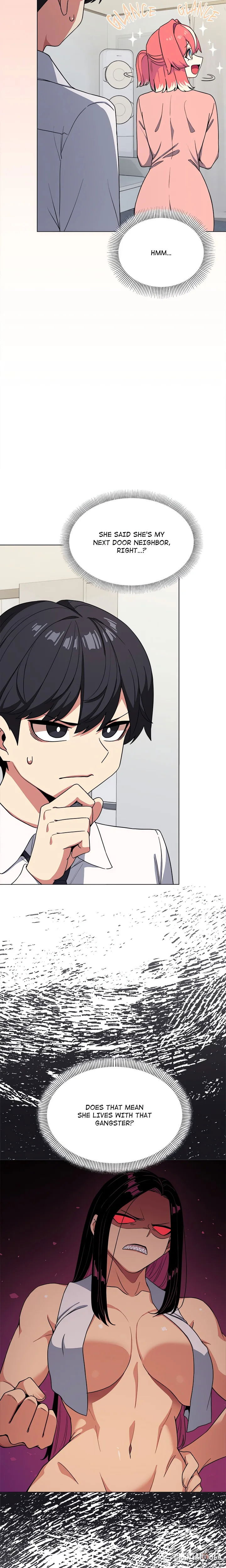 Someone Stop Her! (Uncensored) Someone Stop Her! (Uncensored) Chapter 3 - Page 6