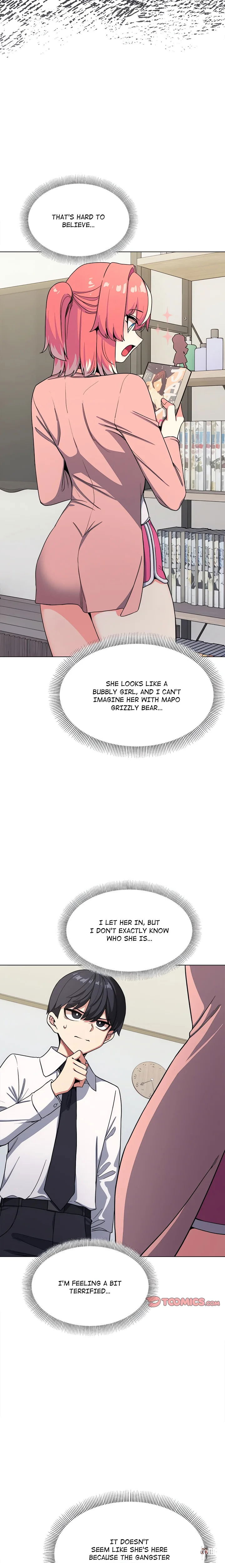 Someone Stop Her! (Uncensored) Someone Stop Her! (Uncensored) Chapter 3 - Page 7