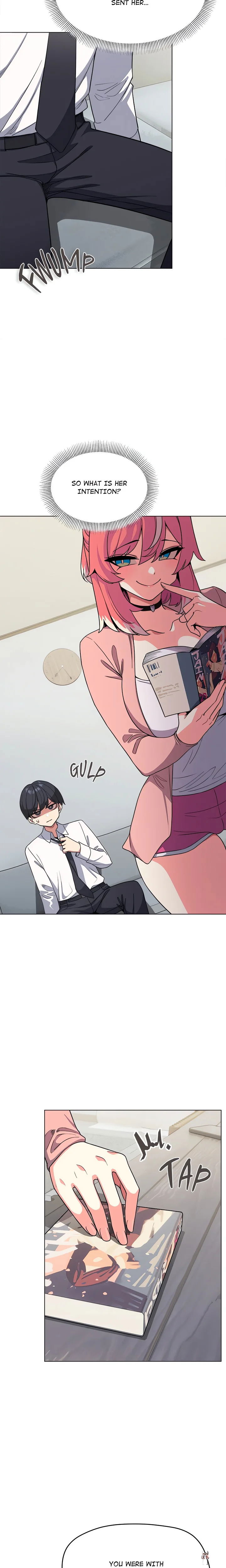 Someone Stop Her! (Uncensored) Someone Stop Her! (Uncensored) Chapter 3 - Page 8