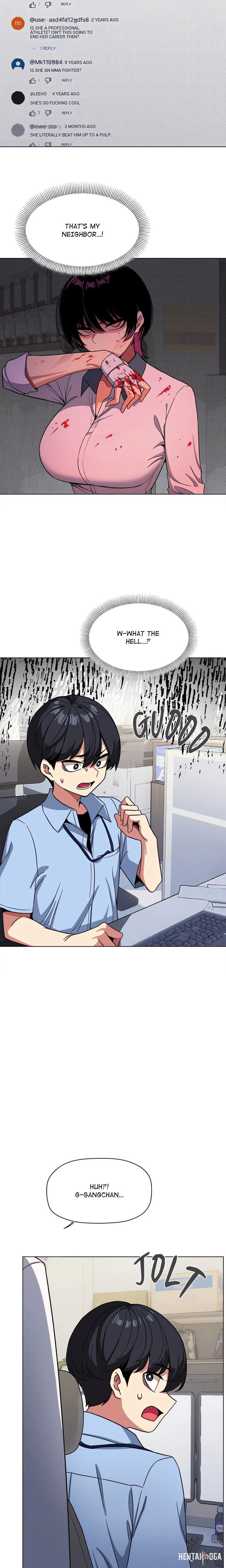 Someone Stop Her! (Uncensored) Someone Stop Her! (Uncensored) Chapter 2 - Page 11