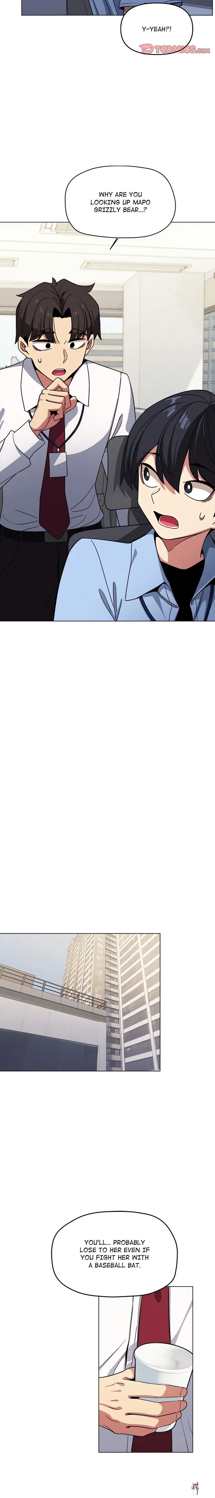 Someone Stop Her! (Uncensored) Someone Stop Her! (Uncensored) Chapter 2 - Page 12