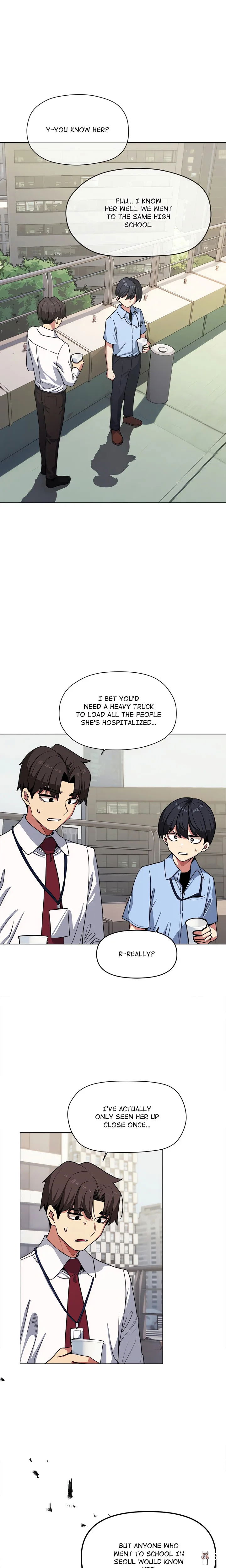 Someone Stop Her! (Uncensored) Someone Stop Her! (Uncensored) Chapter 2 - Page 13