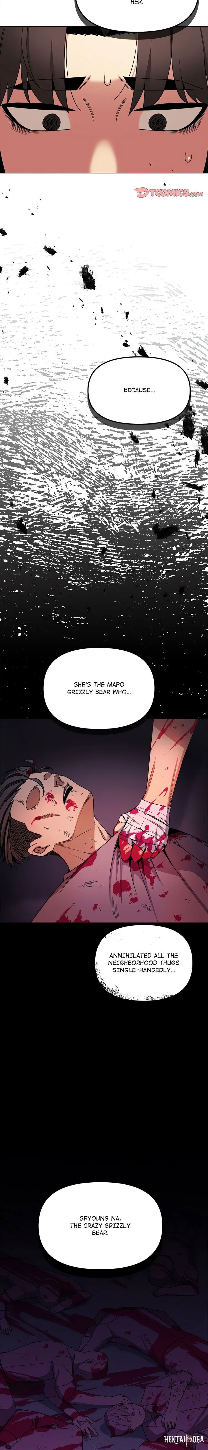 Someone Stop Her! (Uncensored) Someone Stop Her! (Uncensored) Chapter 2 - Page 14