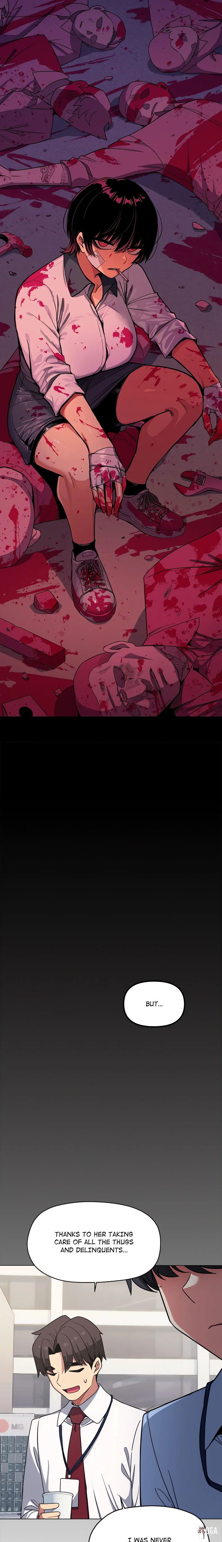 Someone Stop Her! (Uncensored) Someone Stop Her! (Uncensored) Chapter 2 - Page 15