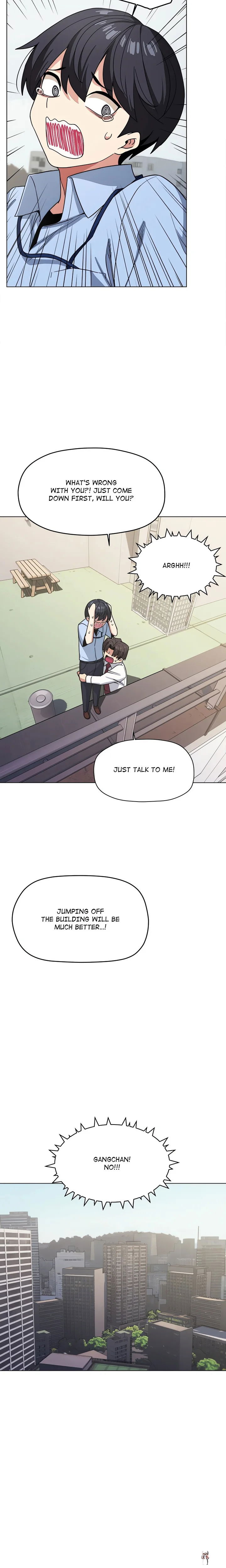 Someone Stop Her! (Uncensored) Someone Stop Her! (Uncensored) Chapter 2 - Page 17