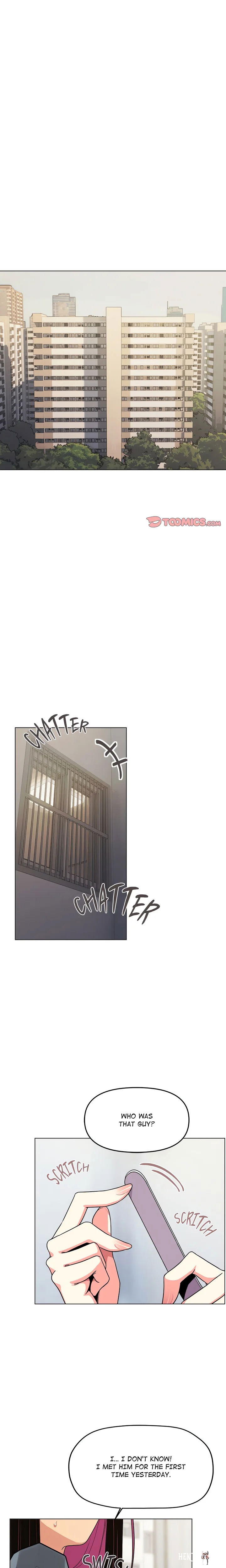 Someone Stop Her! (Uncensored) Someone Stop Her! (Uncensored) Chapter 2 - Page 18