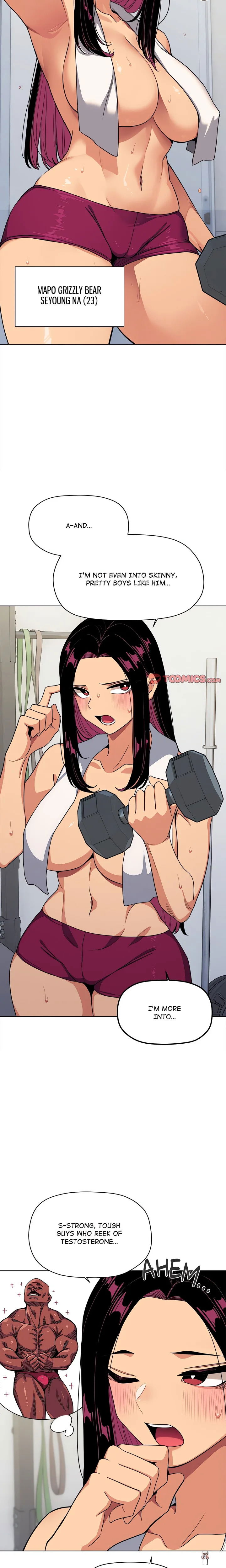 Someone Stop Her! (Uncensored) Someone Stop Her! (Uncensored) Chapter 2 - Page 20