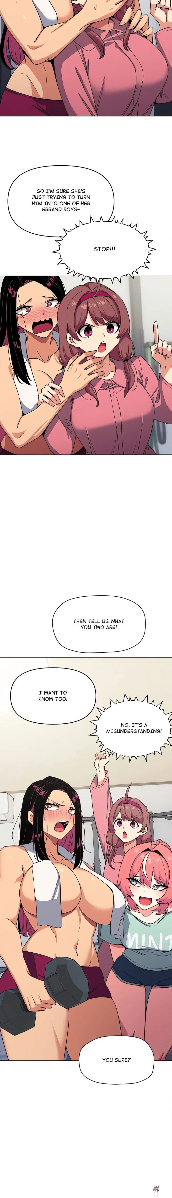 Someone Stop Her! (Uncensored) Someone Stop Her! (Uncensored) Chapter 2 - Page 25