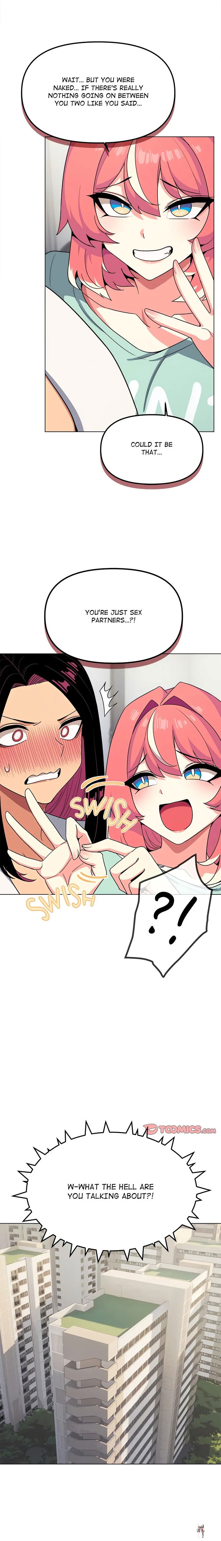 Someone Stop Her! (Uncensored) Someone Stop Her! (Uncensored) Chapter 2 - Page 26