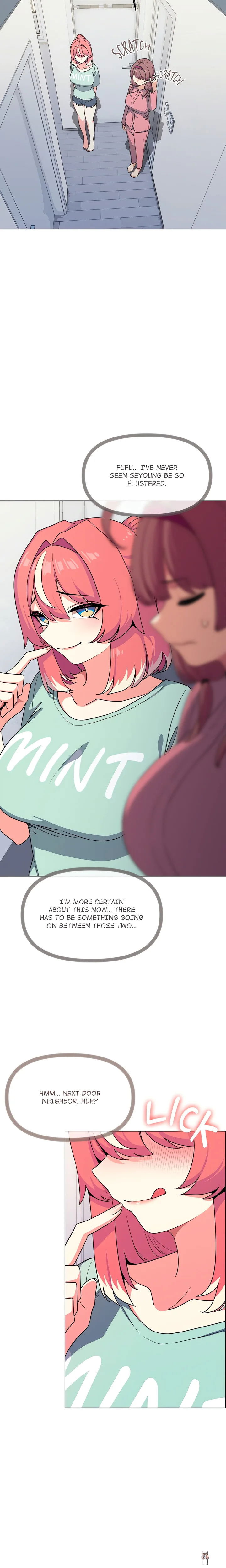 Someone Stop Her! (Uncensored) Someone Stop Her! (Uncensored) Chapter 2 - Page 29