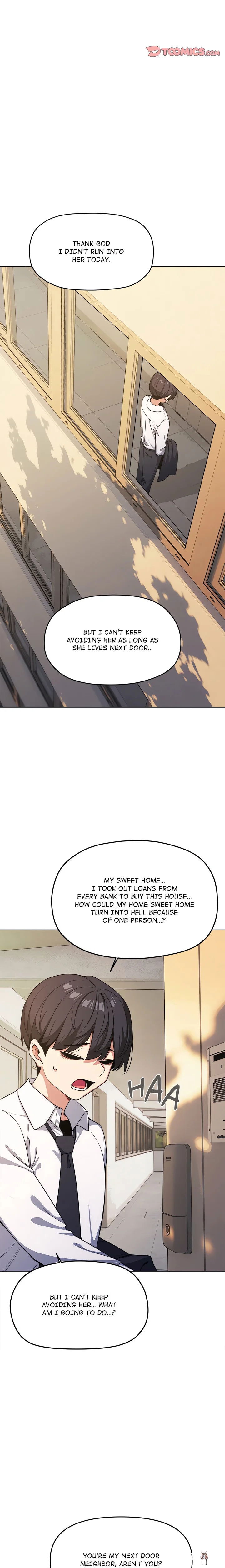 Someone Stop Her! (Uncensored) Someone Stop Her! (Uncensored) Chapter 2 - Page 33