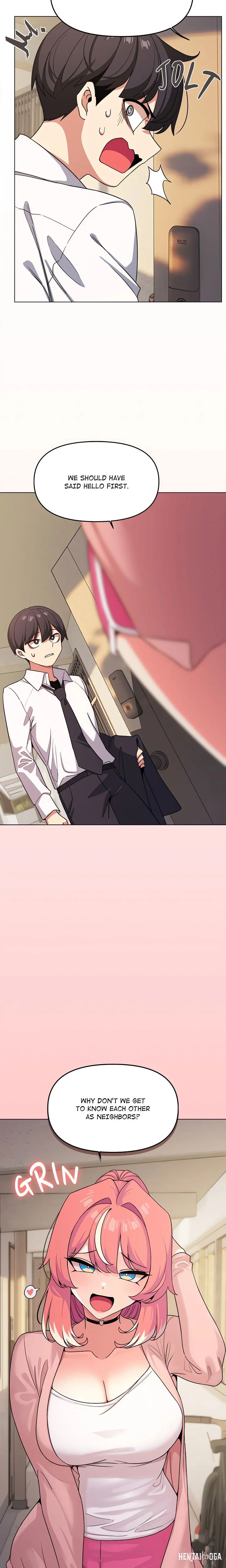 Someone Stop Her! (Uncensored) Someone Stop Her! (Uncensored) Chapter 2 - Page 34