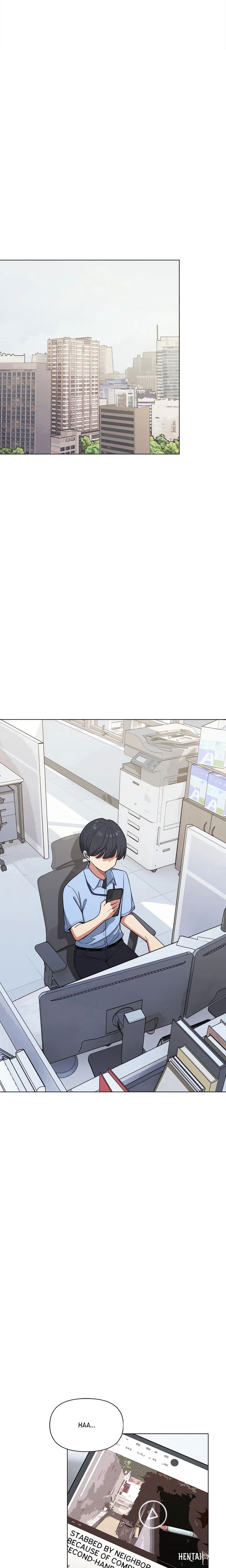 Someone Stop Her! (Uncensored) Someone Stop Her! (Uncensored) Chapter 2 - Page 4