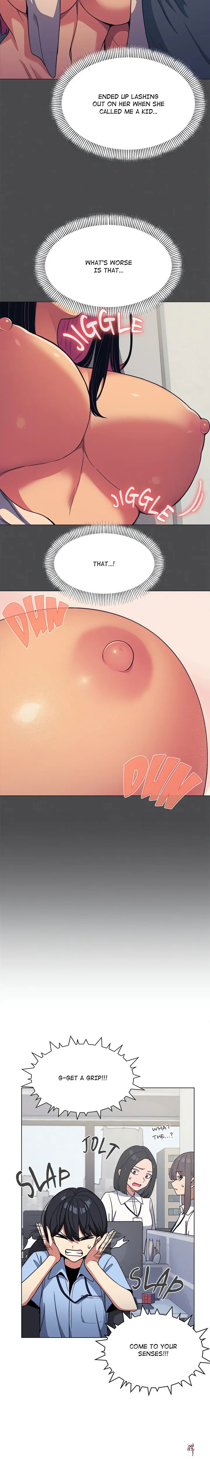 Someone Stop Her! (Uncensored) Someone Stop Her! (Uncensored) Chapter 2 - Page 6