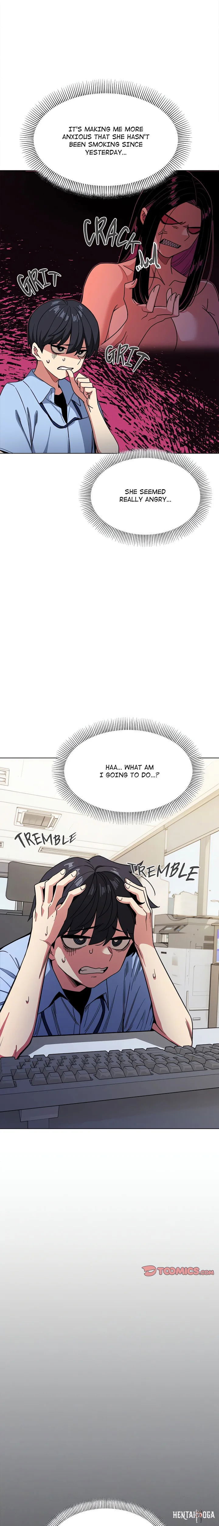 Someone Stop Her! (Uncensored) Someone Stop Her! (Uncensored) Chapter 2 - Page 7