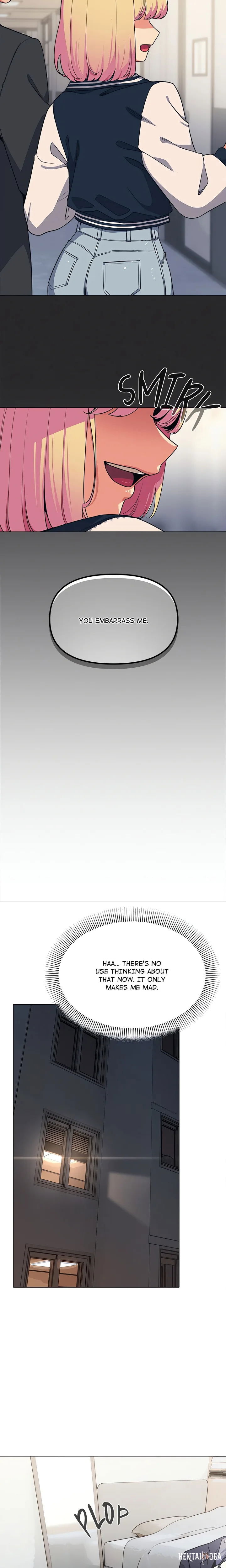 Someone Stop Her! (Uncensored) Someone Stop Her! (Uncensored) Chapter 1 - Page 10