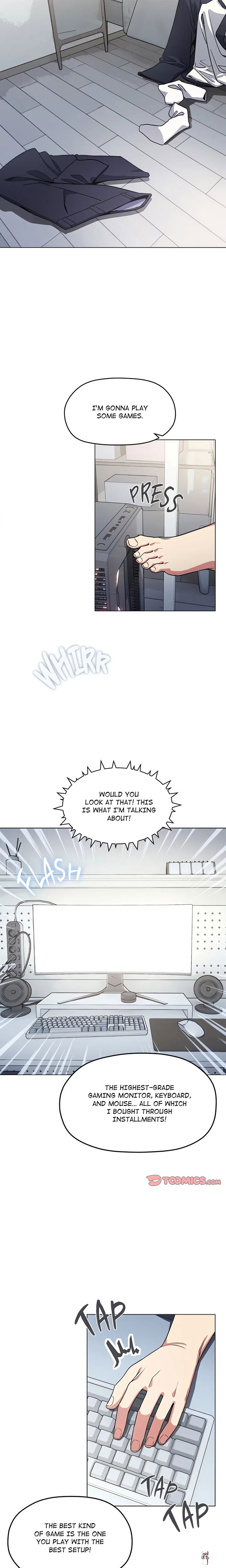 Someone Stop Her! (Uncensored) Someone Stop Her! (Uncensored) Chapter 1 - Page 11