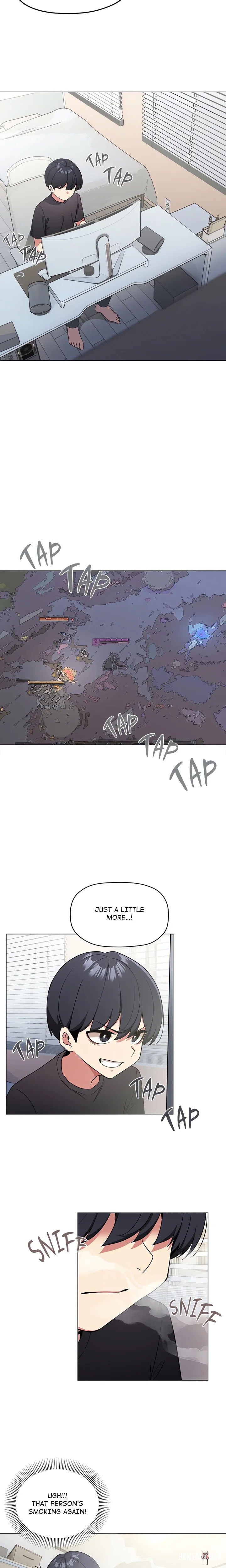 Someone Stop Her! (Uncensored) Someone Stop Her! (Uncensored) Chapter 1 - Page 12