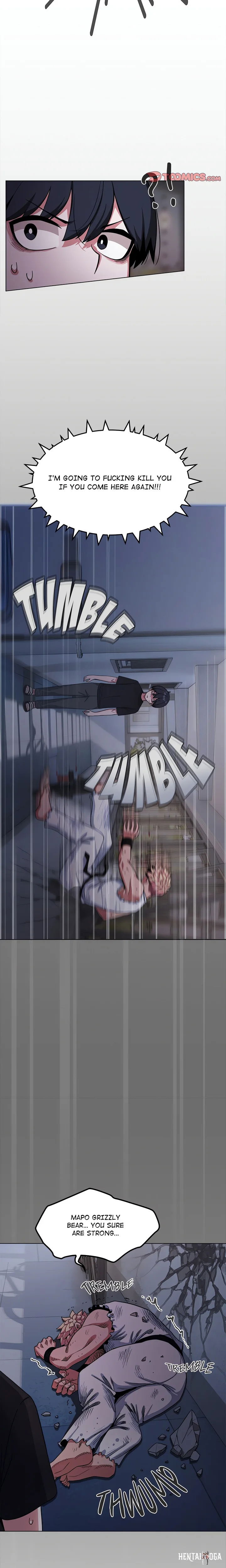 Someone Stop Her! (Uncensored) Someone Stop Her! (Uncensored) Chapter 1 - Page 15