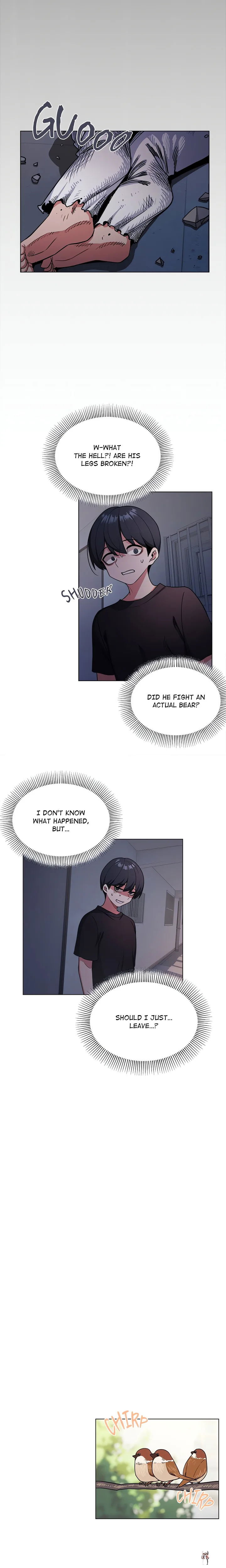 Someone Stop Her! (Uncensored) Someone Stop Her! (Uncensored) Chapter 1 - Page 16