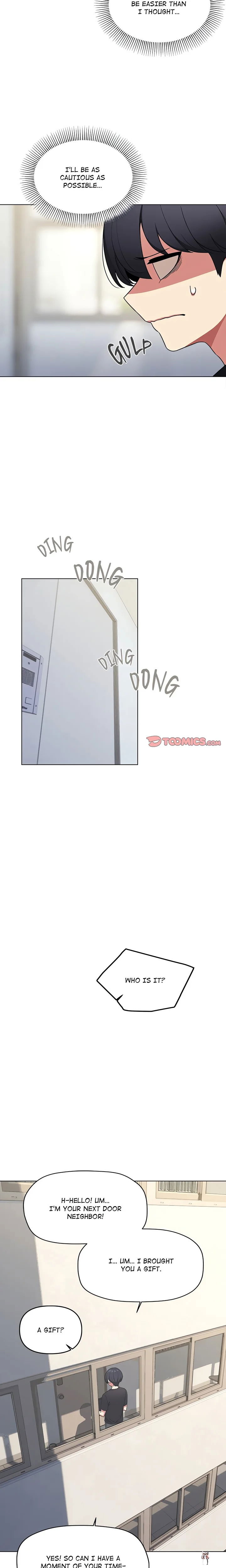 Someone Stop Her! (Uncensored) Someone Stop Her! (Uncensored) Chapter 1 - Page 18