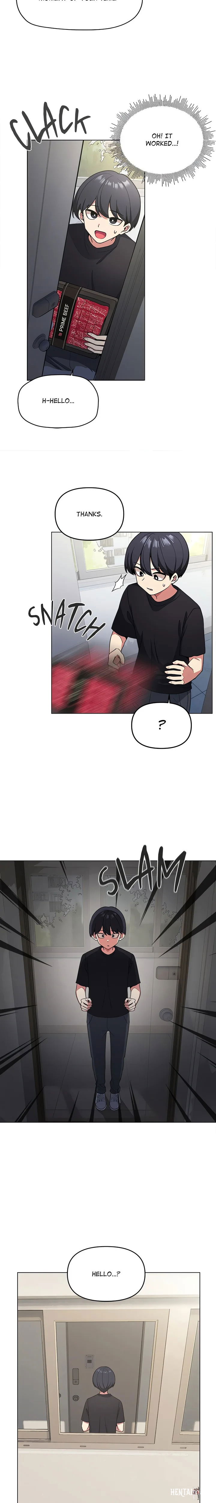 Someone Stop Her! (Uncensored) Someone Stop Her! (Uncensored) Chapter 1 - Page 19