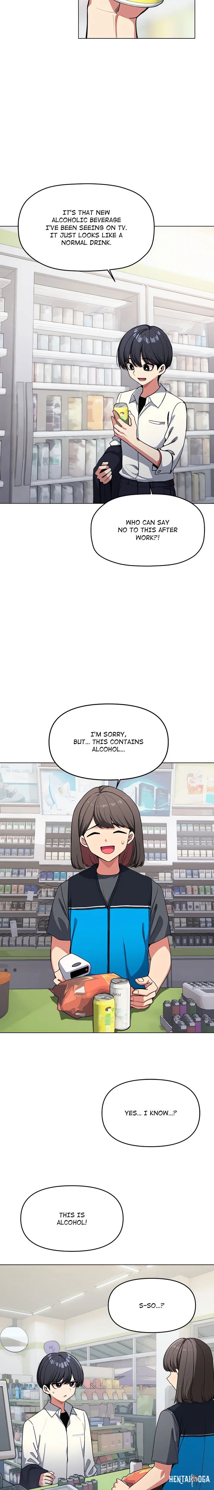 Someone Stop Her! (Uncensored) Someone Stop Her! (Uncensored) Chapter 1 - Page 2