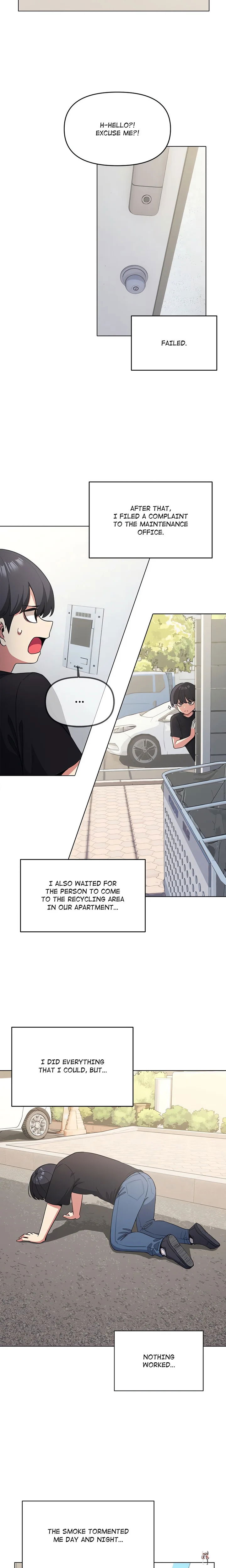 Someone Stop Her! (Uncensored) Someone Stop Her! (Uncensored) Chapter 1 - Page 20