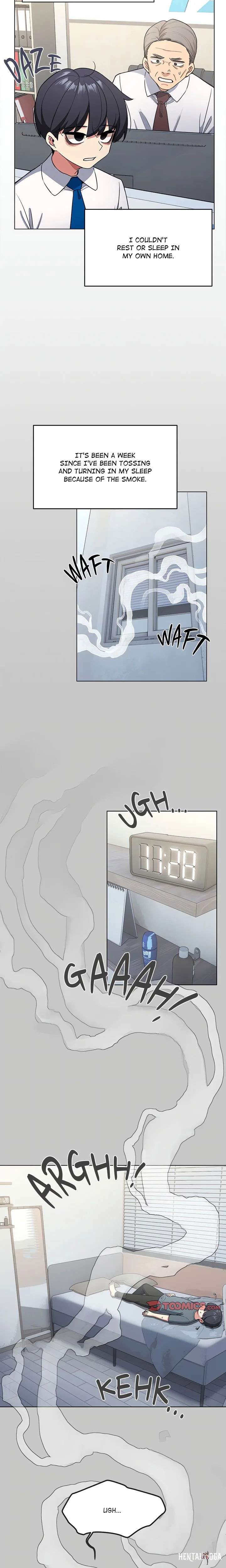 Someone Stop Her! (Uncensored) Someone Stop Her! (Uncensored) Chapter 1 - Page 21