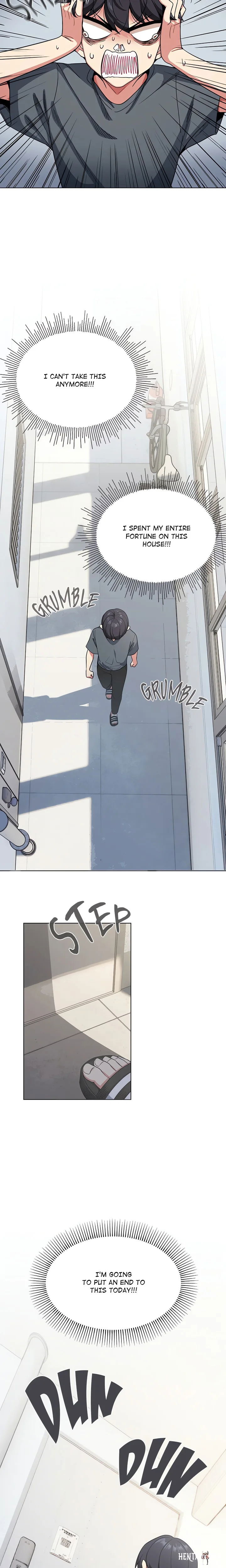 Someone Stop Her! (Uncensored) Someone Stop Her! (Uncensored) Chapter 1 - Page 23