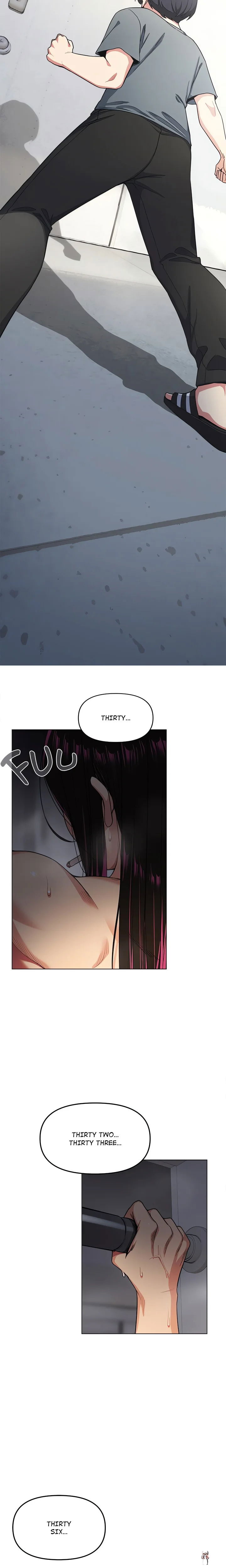 Someone Stop Her! (Uncensored) Someone Stop Her! (Uncensored) Chapter 1 - Page 24