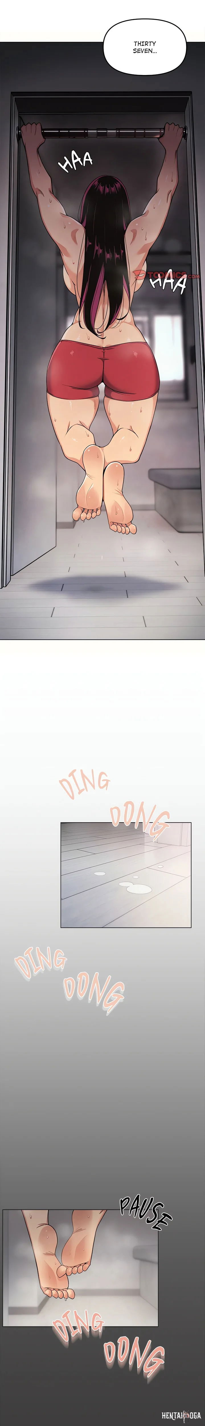 Someone Stop Her! (Uncensored) Someone Stop Her! (Uncensored) Chapter 1 - Page 25