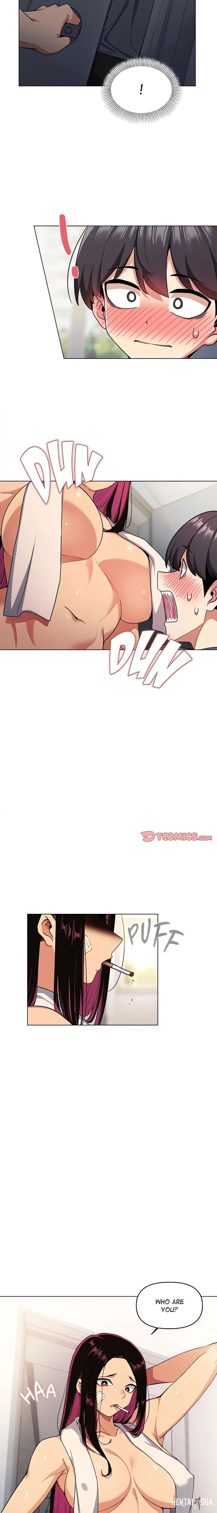 Someone Stop Her! (Uncensored) Someone Stop Her! (Uncensored) Chapter 1 - Page 28